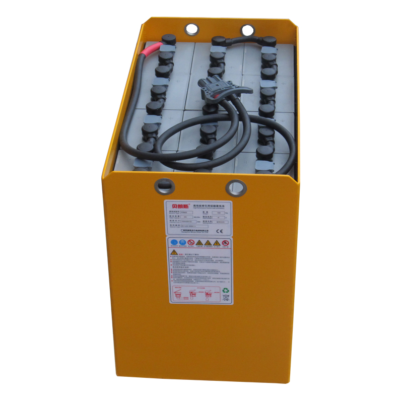 中力平衡重叉車蓄電池12-4DB360 中力CPD50叉車24V360Ah電瓶廠家批發(fā)